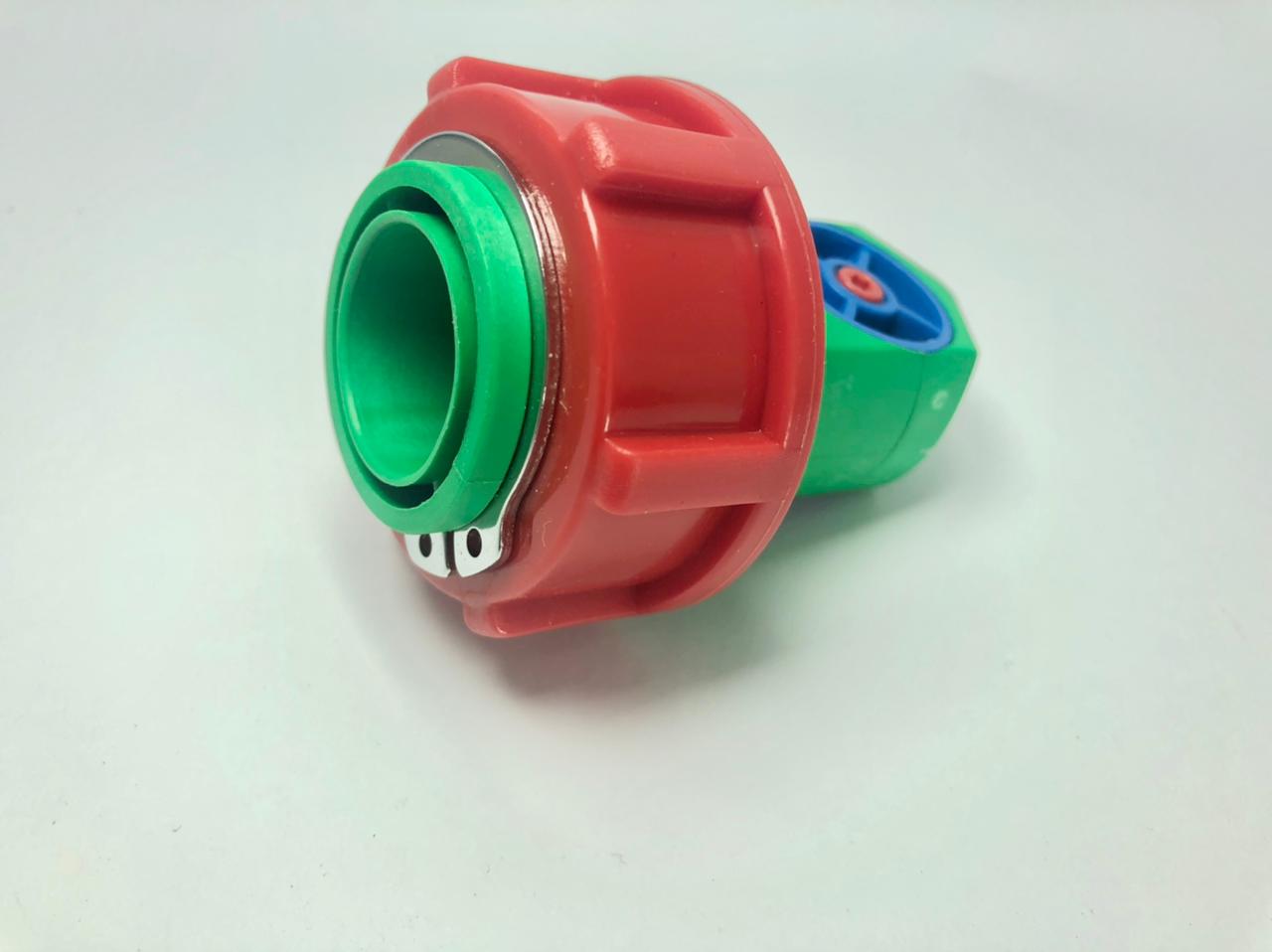 Z4374 ROTOR DE MEDIDOR DE VAZAO 1'  JACTO: 82016 082016